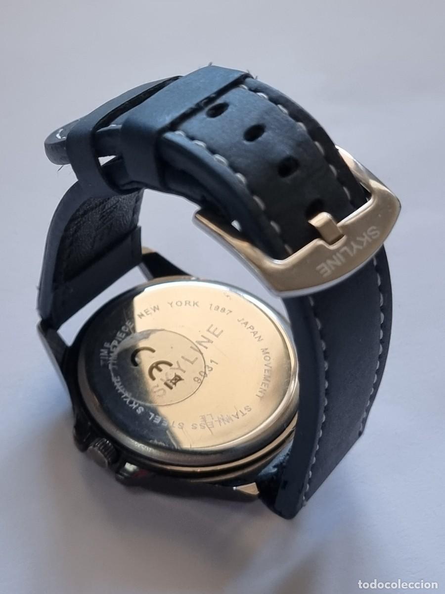 Vintage: Reloj caballero cuarzo - Foto 9