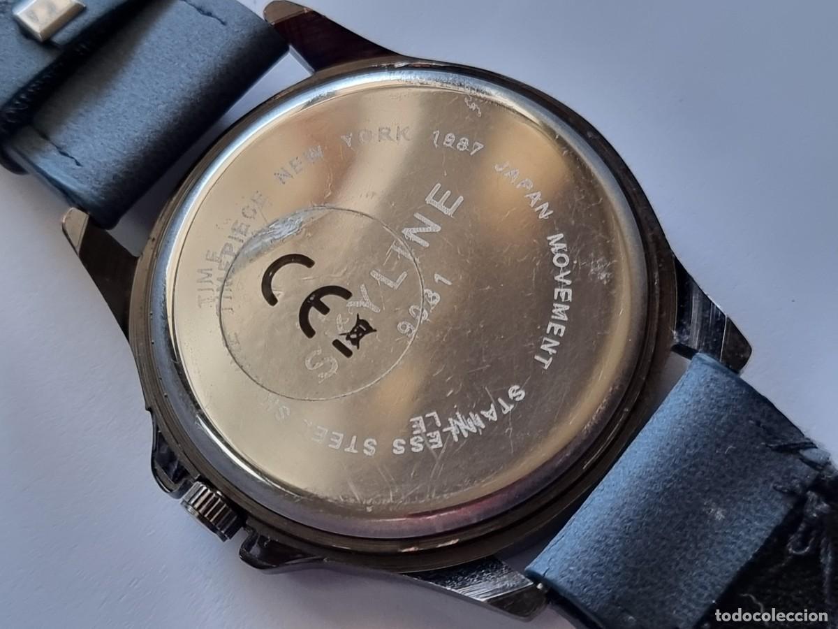 Vintage: Reloj caballero cuarzo - Foto 11