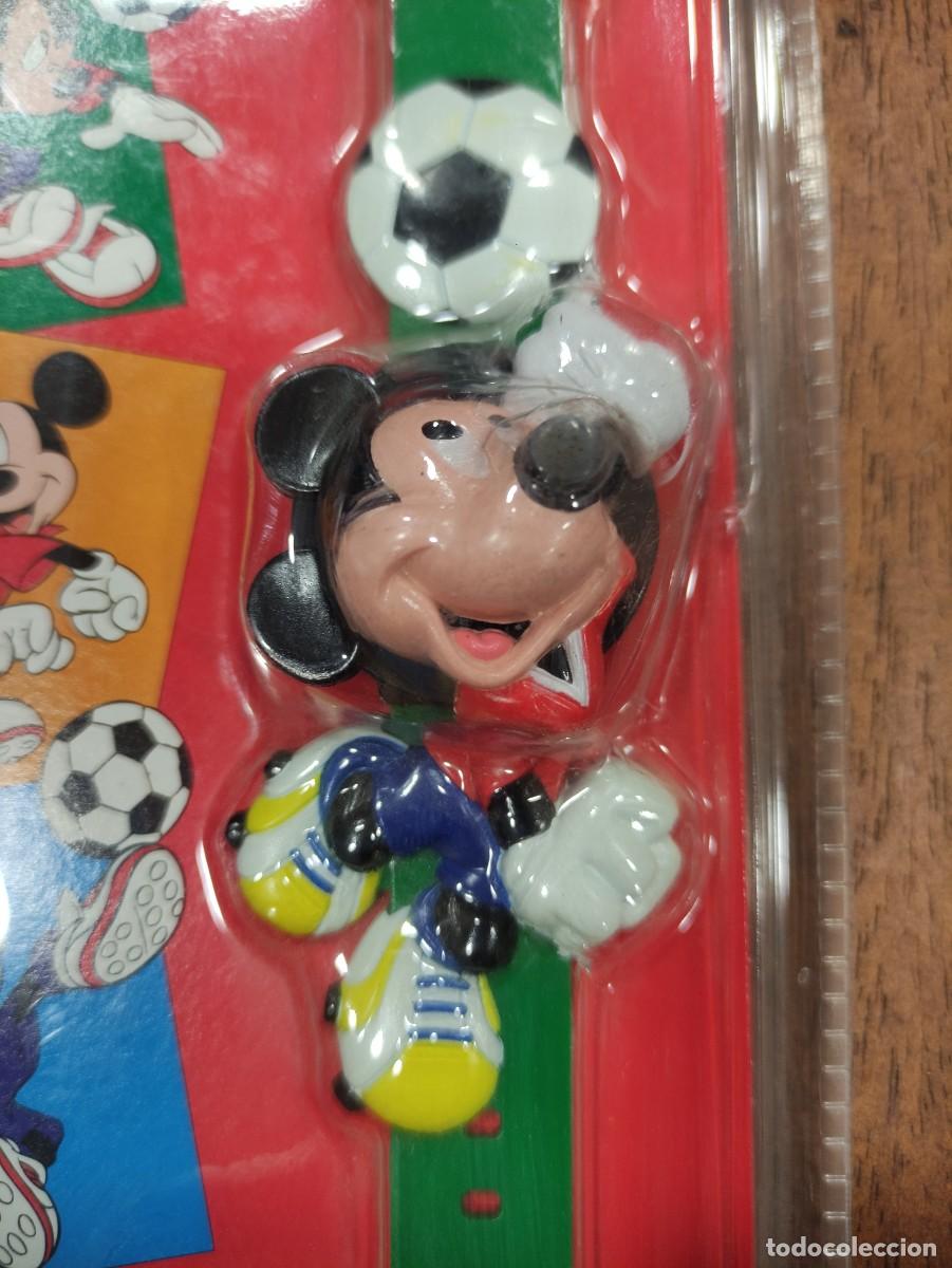Vintage: Reloj Zeon Mickey () - Foto 2