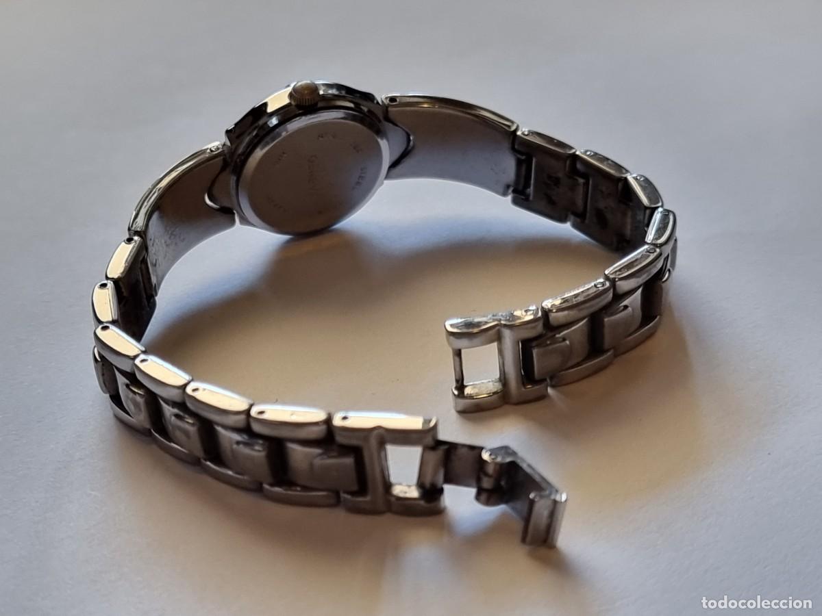 Vintage: Geneva reloj cuarzo - Foto 8