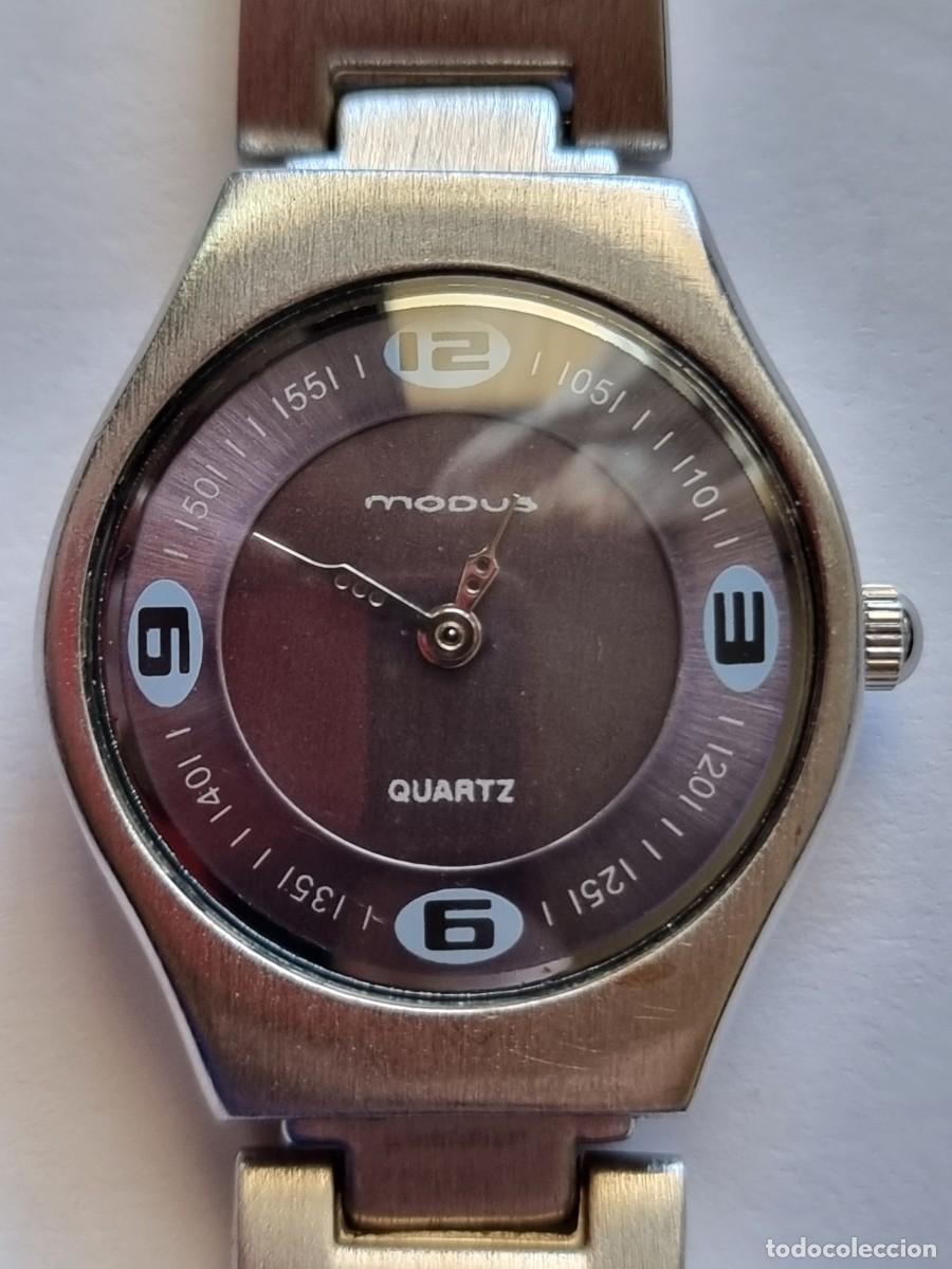 Vintage: Reloj cuarzo - Foto 1
