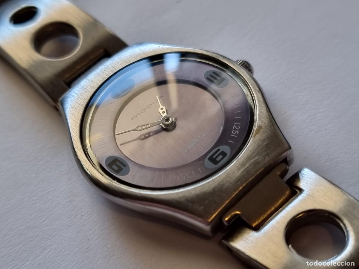 Vintage: Reloj cuarzo - Foto 2