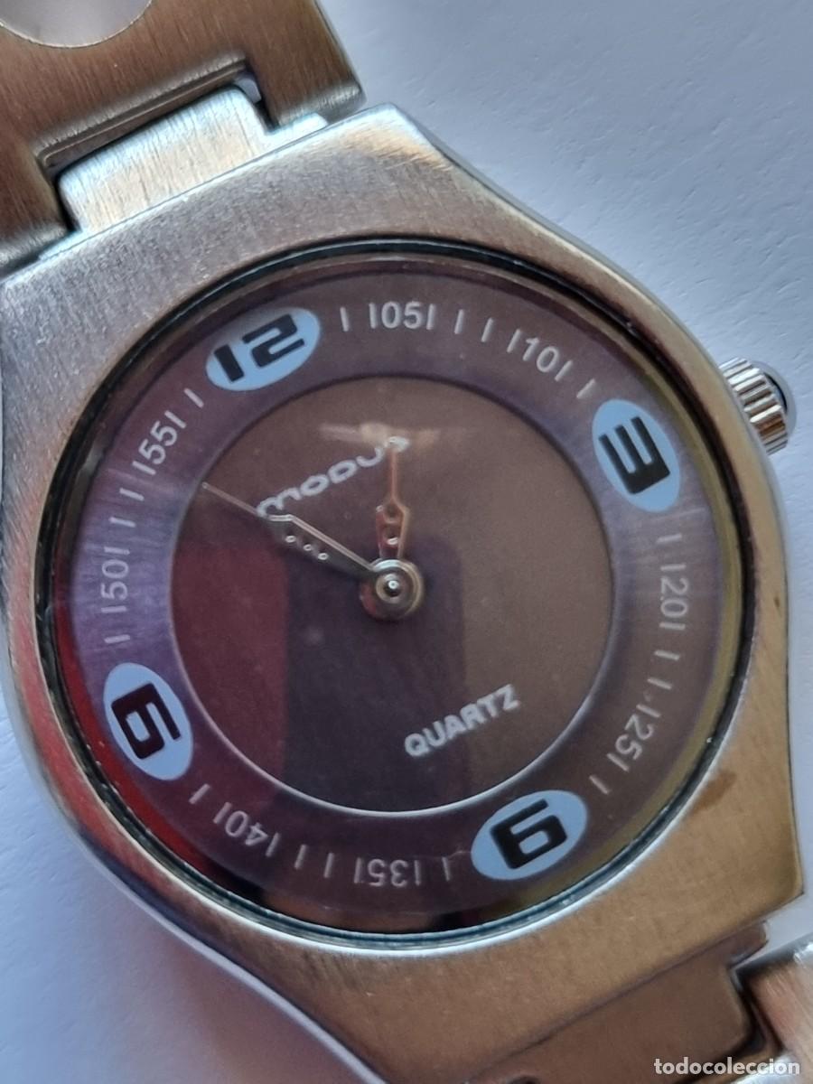 Vintage: Reloj cuarzo - Foto 4