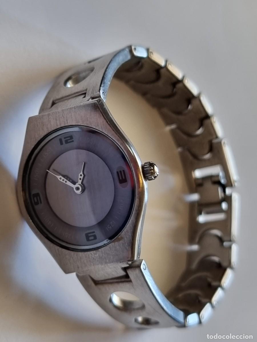 Vintage: Reloj cuarzo - Foto 5