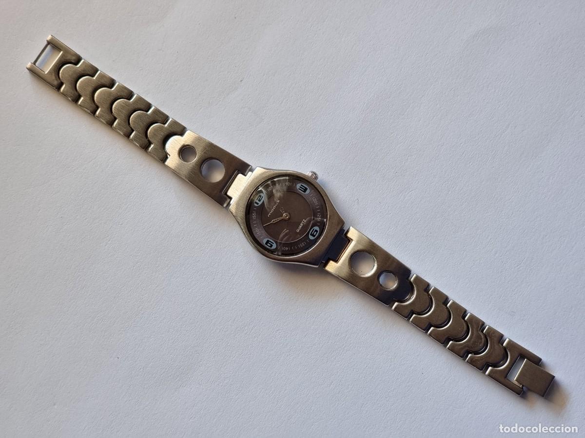 Vintage: Reloj cuarzo - Foto 6