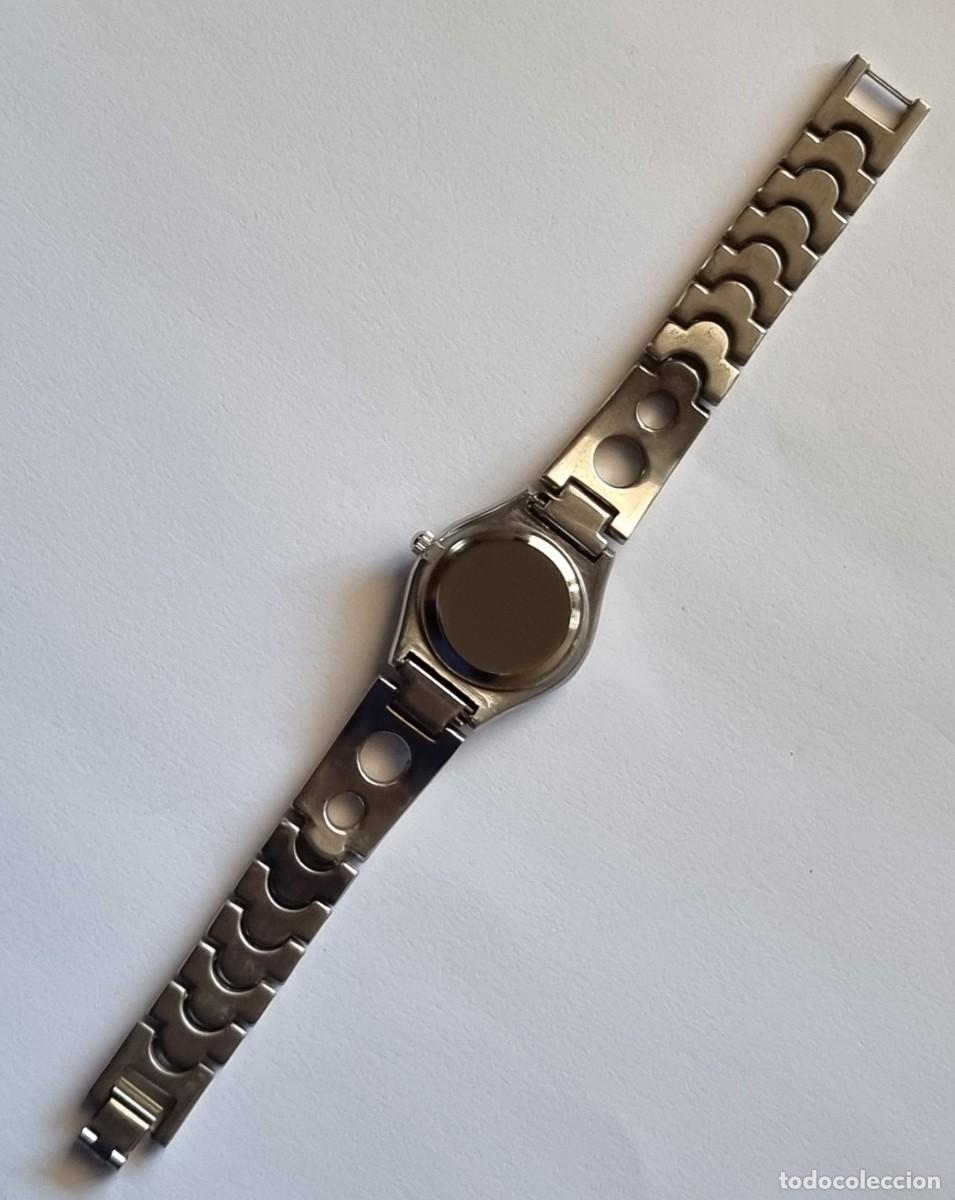 Vintage: Reloj cuarzo - Foto 7