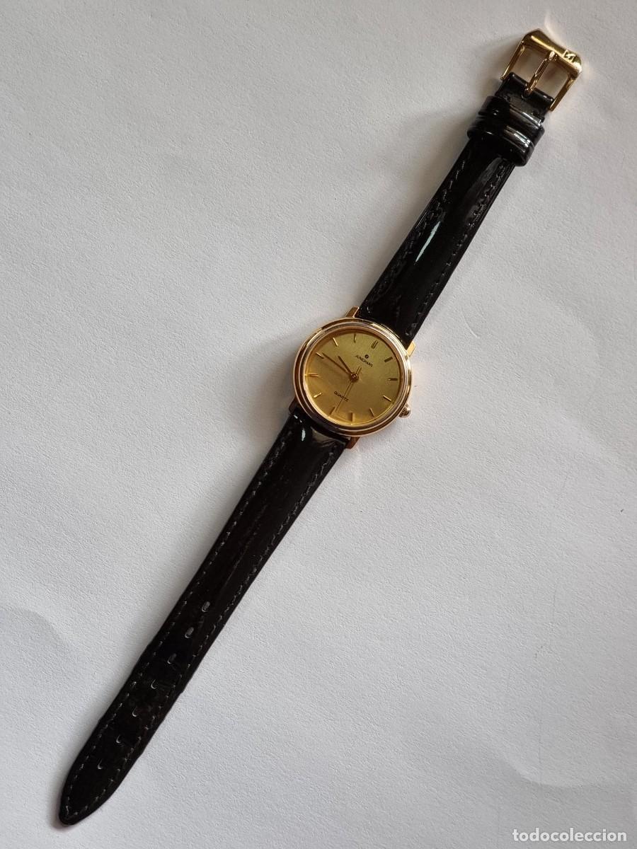 Vintage: Junghans reloj cuarzo - Foto 6