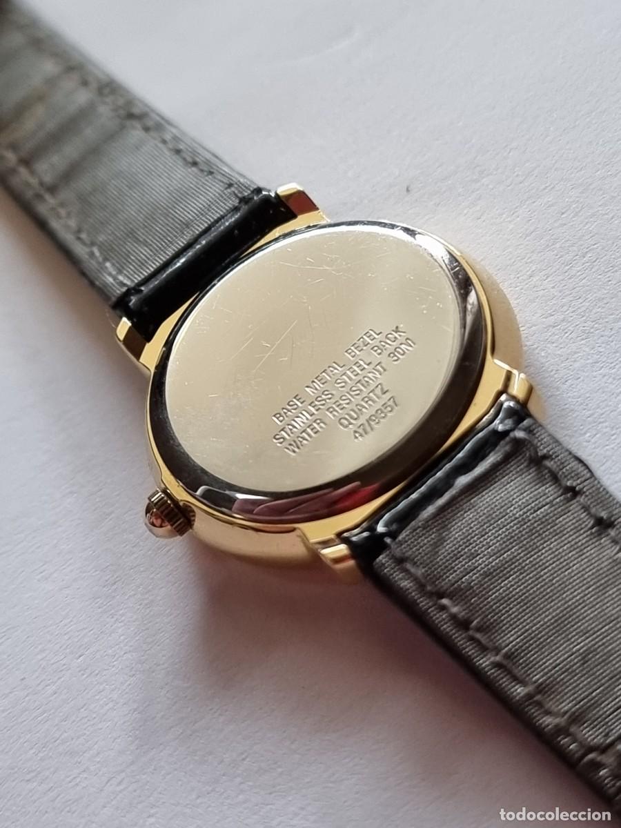 Vintage: Junghans reloj cuarzo - Foto 8