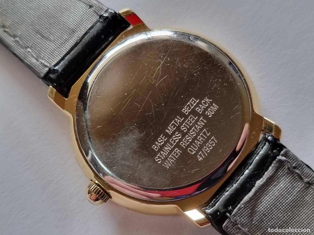 Vintage: Junghans reloj cuarzo - Foto 9