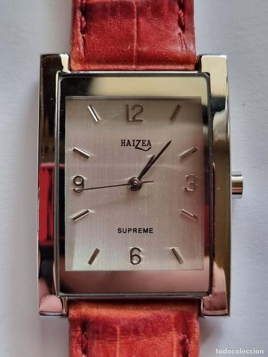 Vintage: Reloj cuarzo se&ntilde;ora - Foto 1