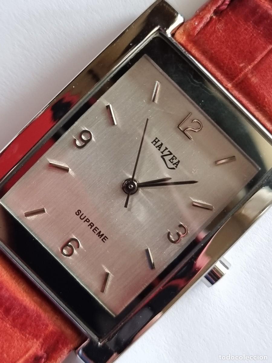 Vintage: Reloj cuarzo se&ntilde;ora - Foto 2