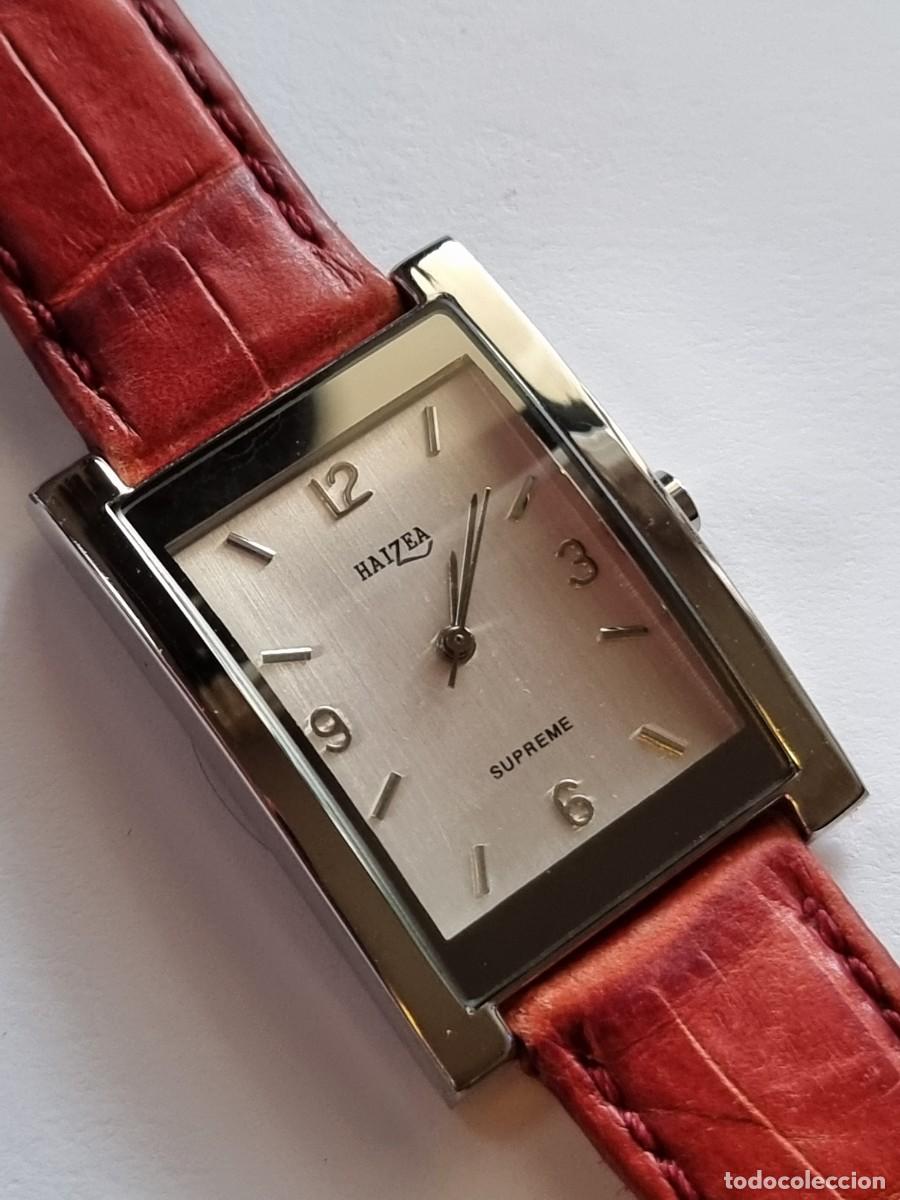 Vintage: Reloj cuarzo se&ntilde;ora - Foto 4