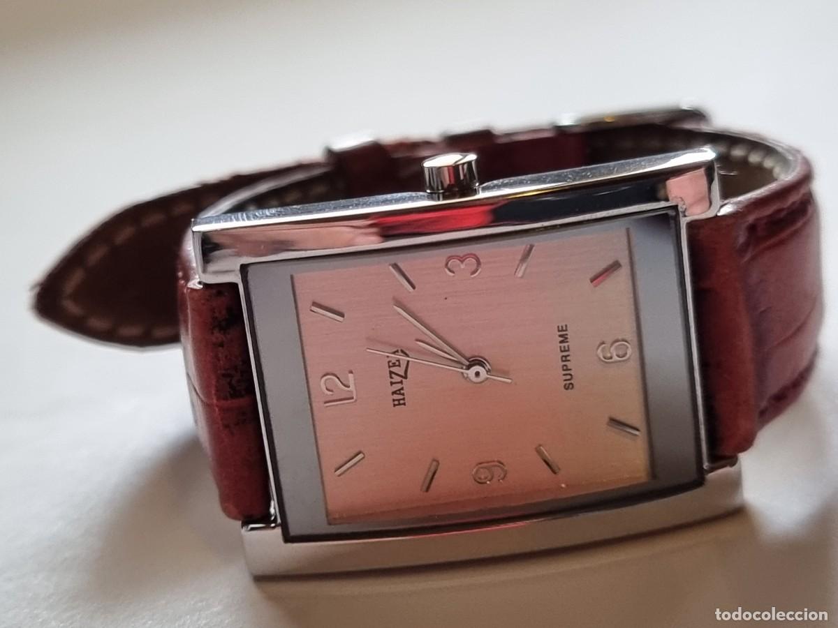 Vintage: Reloj cuarzo se&ntilde;ora - Foto 5