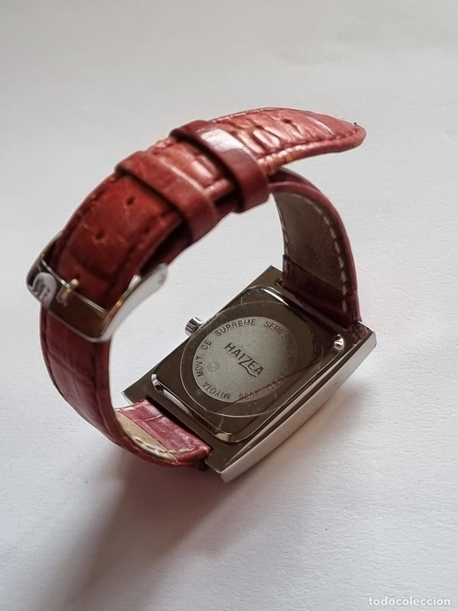 Vintage: Reloj cuarzo se&ntilde;ora - Foto 6