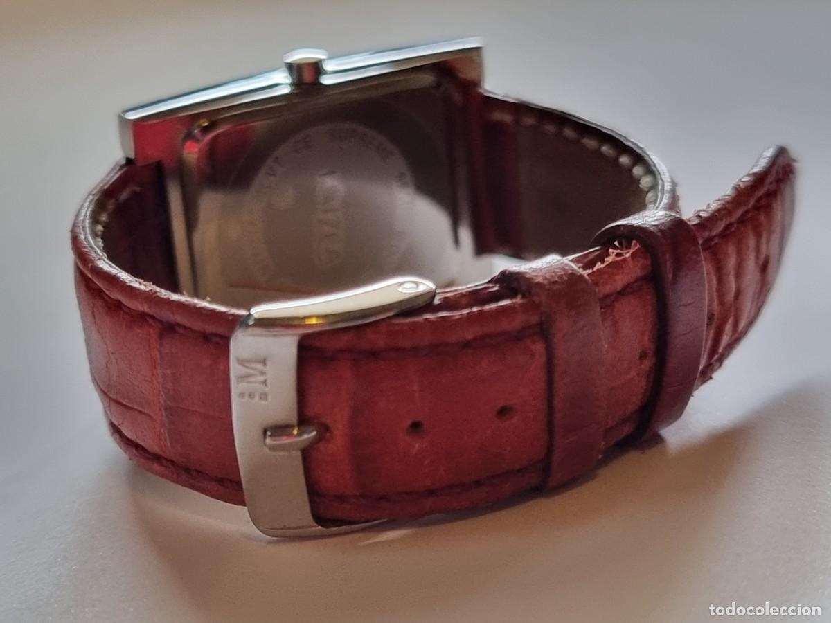 Vintage: Reloj cuarzo se&ntilde;ora - Foto 7