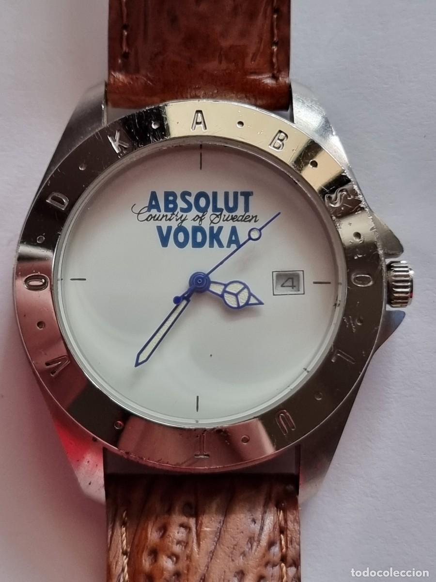 Vintage: Reloj caballero cuarzo - Foto 1