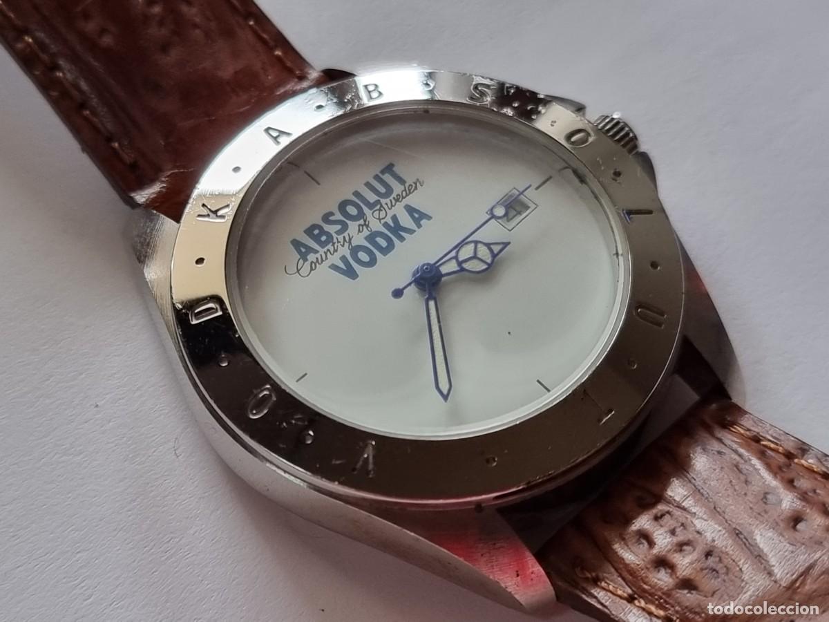 Vintage: Reloj caballero cuarzo - Foto 2