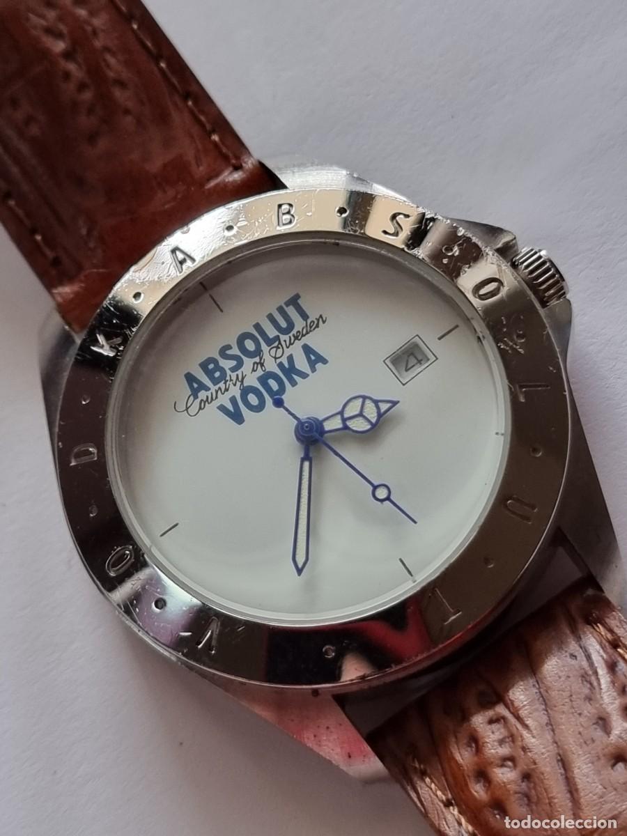 Vintage: Reloj caballero cuarzo - Foto 4