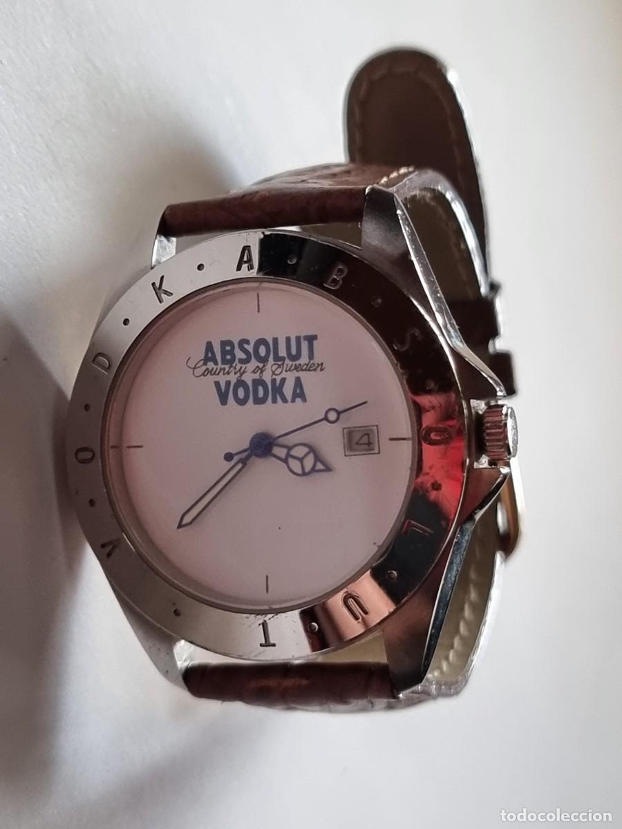 Vintage: Reloj caballero cuarzo - Foto 5