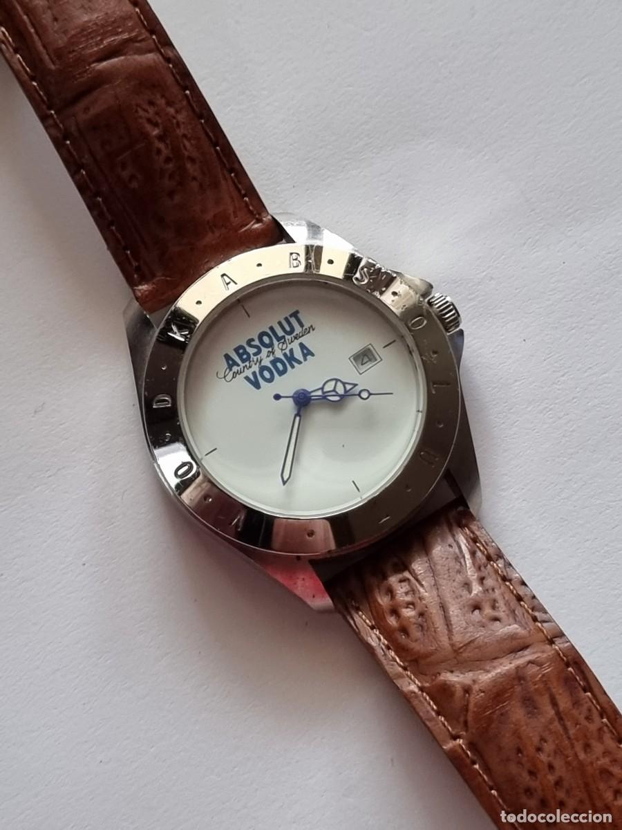 Vintage: Reloj caballero cuarzo - Foto 6