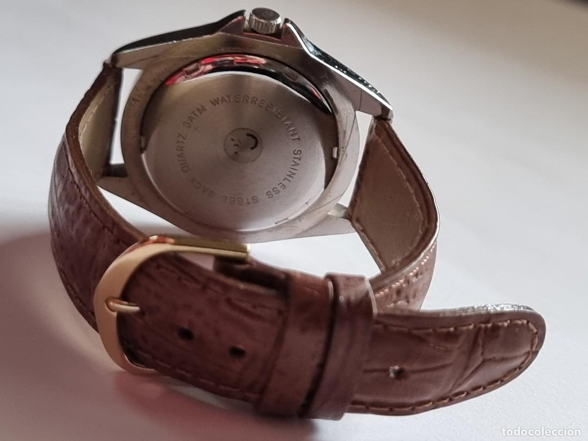 Vintage: Reloj caballero cuarzo - Foto 8