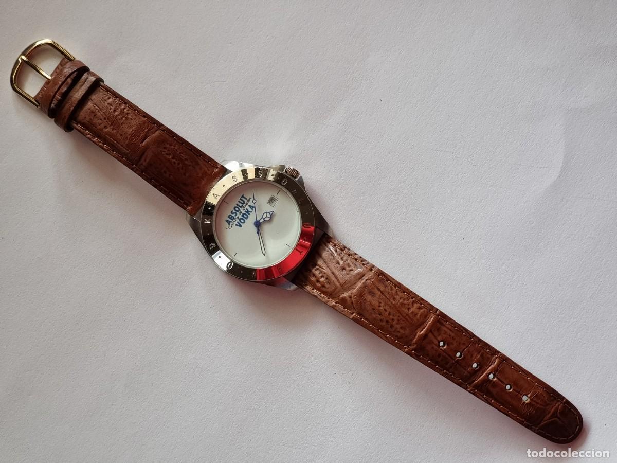 Vintage: Reloj caballero cuarzo - Foto 9