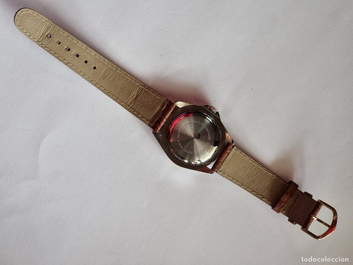 Vintage: Reloj caballero cuarzo - Foto 10