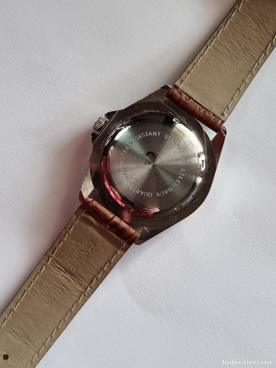 Vintage: Reloj caballero cuarzo - Foto 11
