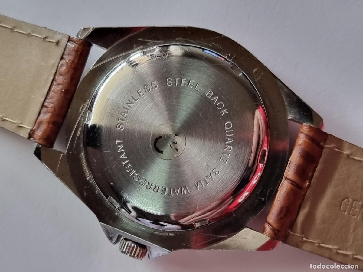 Vintage: Reloj caballero cuarzo - Foto 12
