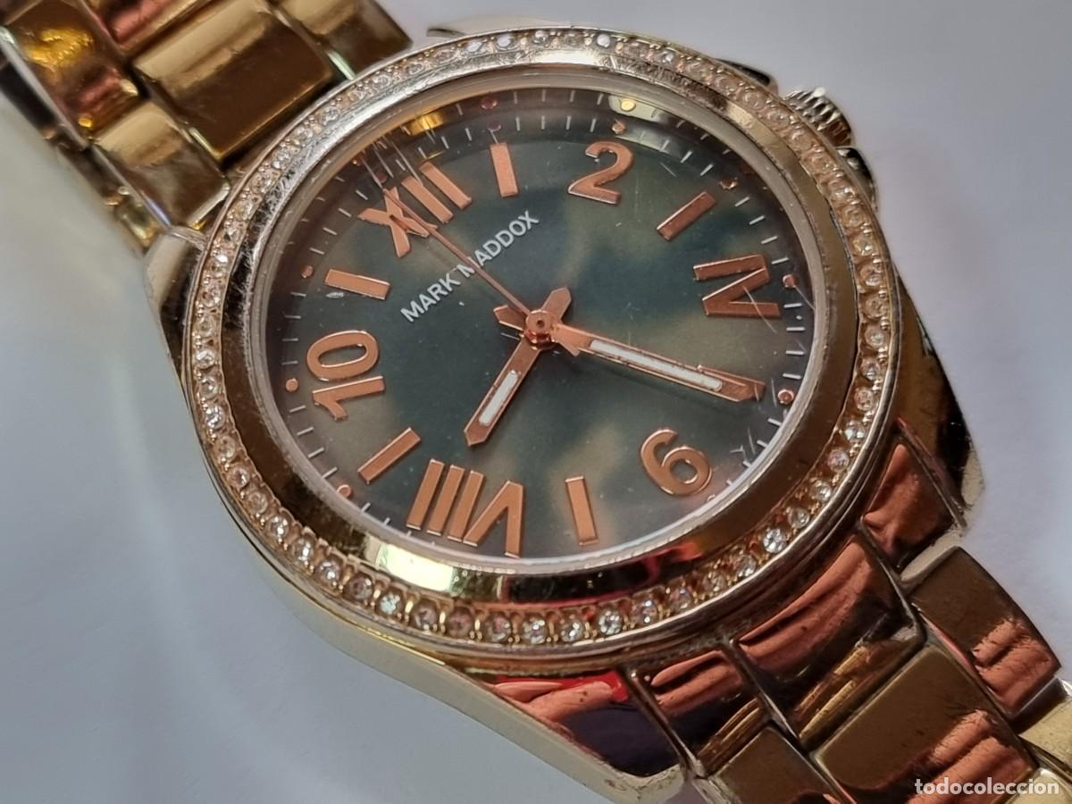 Vintage: Mark Maddox reloj cuarzo - Foto 2