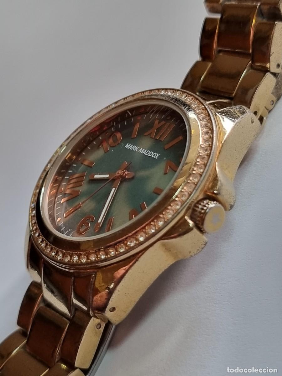 Vintage: Mark Maddox reloj cuarzo - Foto 3