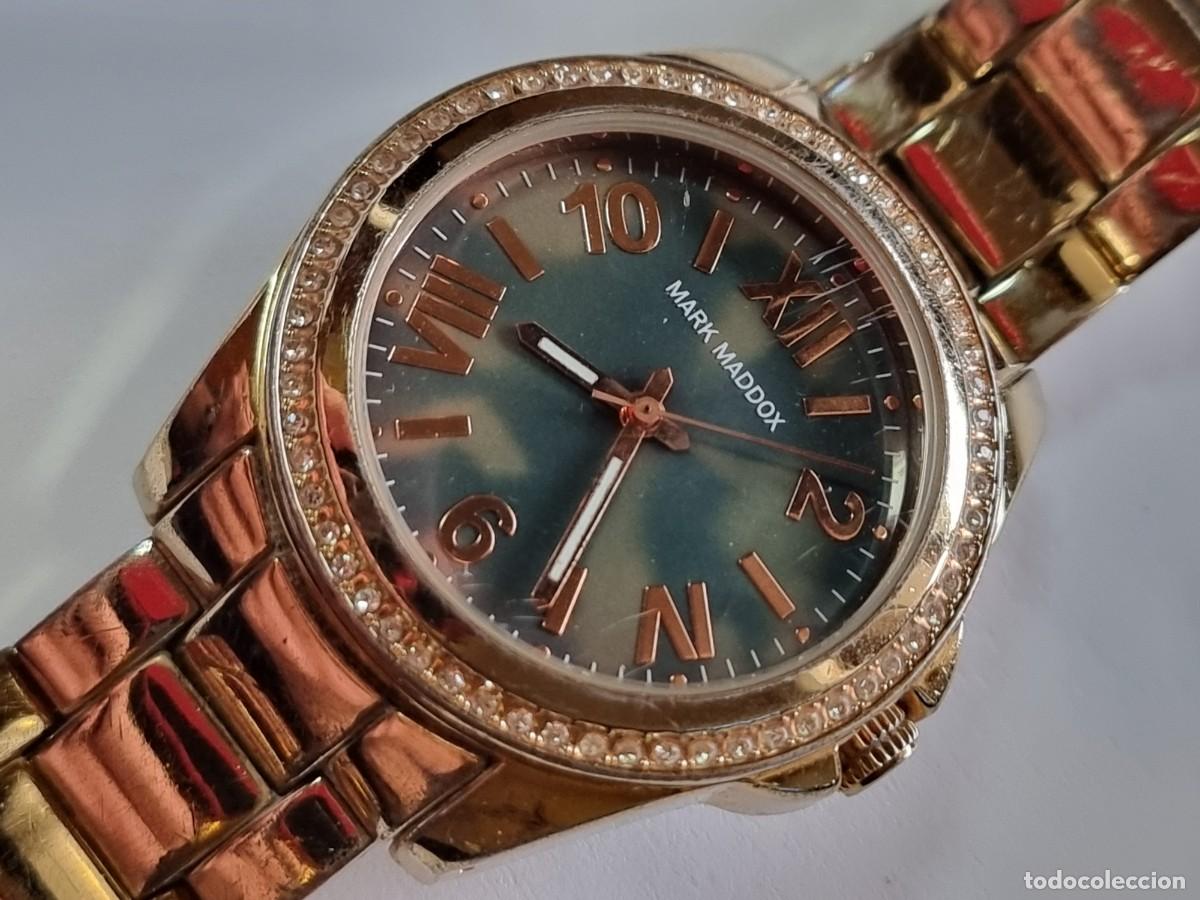 Vintage: Mark Maddox reloj cuarzo - Foto 4