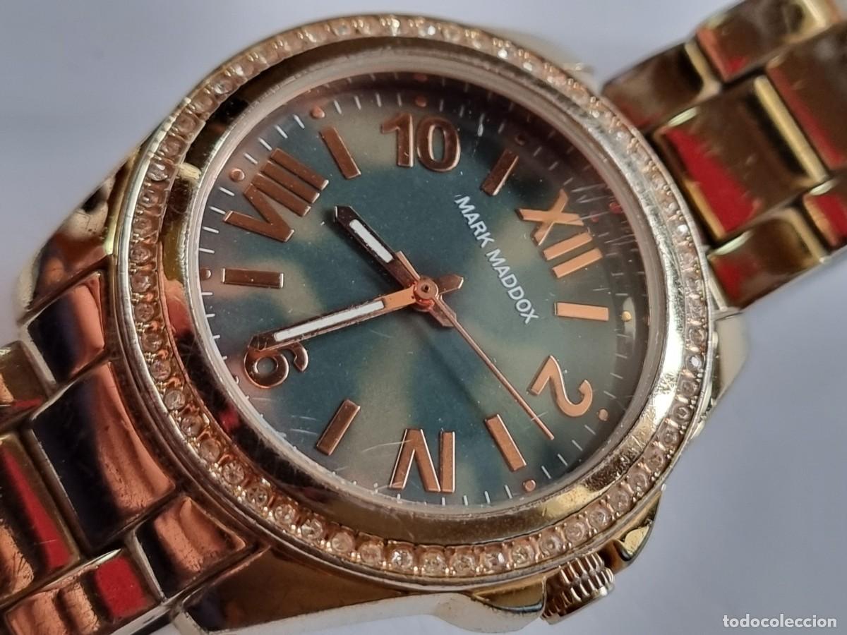 Vintage: Mark Maddox reloj cuarzo - Foto 5