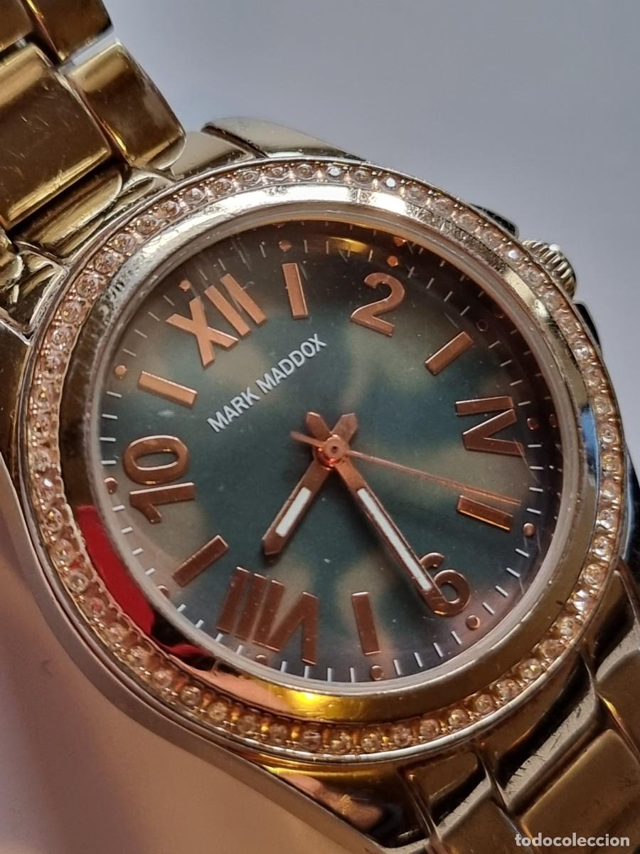 Vintage: Mark Maddox reloj cuarzo - Foto 6