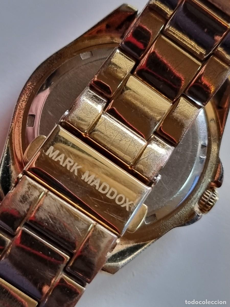 Vintage: Mark Maddox reloj cuarzo - Foto 9