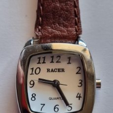 Vintage: RACER MUJER CUARZO