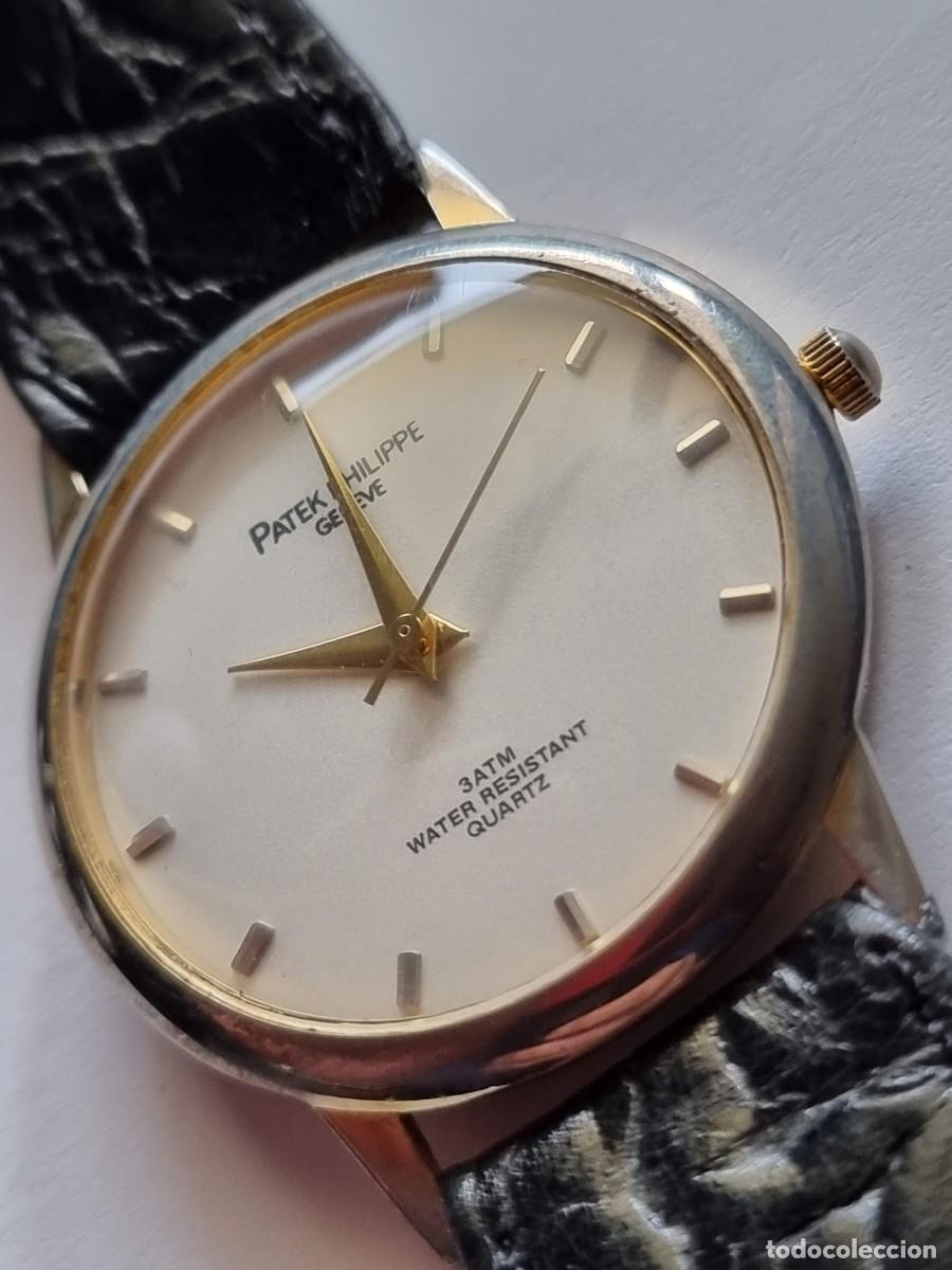 Vintage: Reloj caballero cuarzo - Foto 1