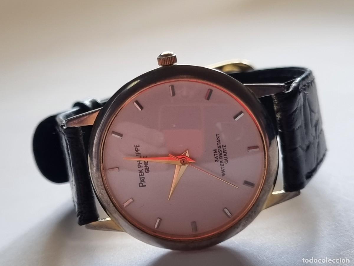 Vintage: Reloj caballero cuarzo - Foto 7