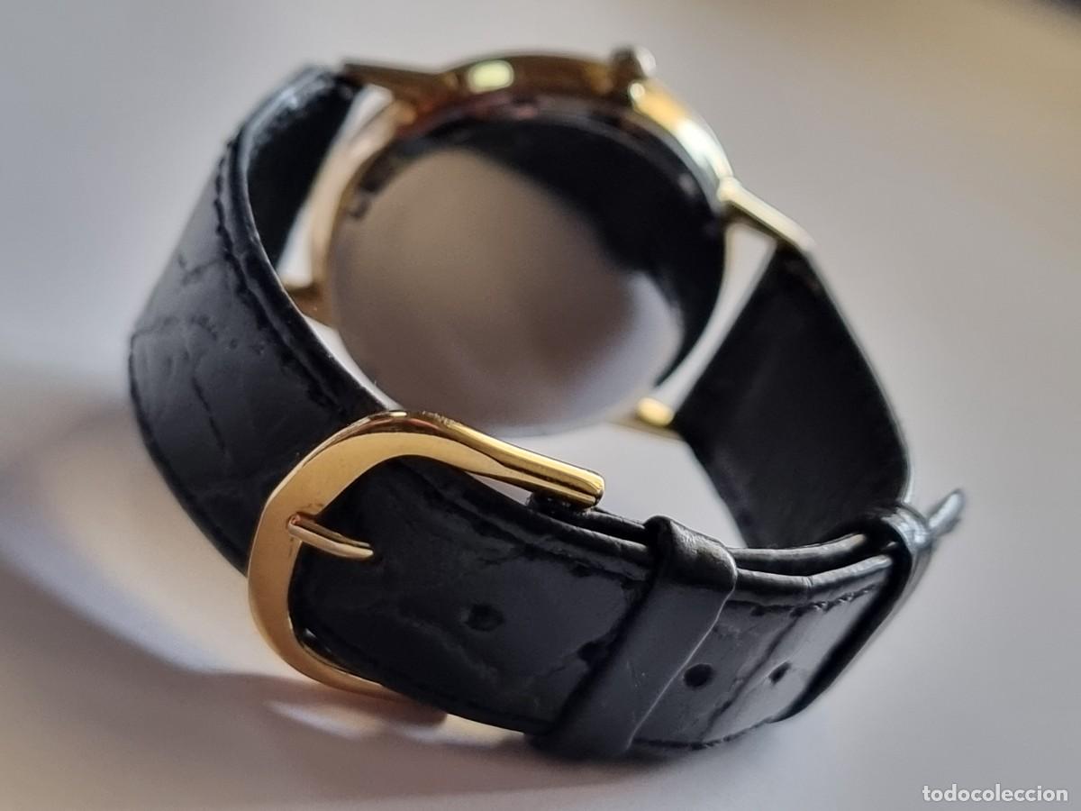 Vintage: Reloj caballero cuarzo - Foto 8