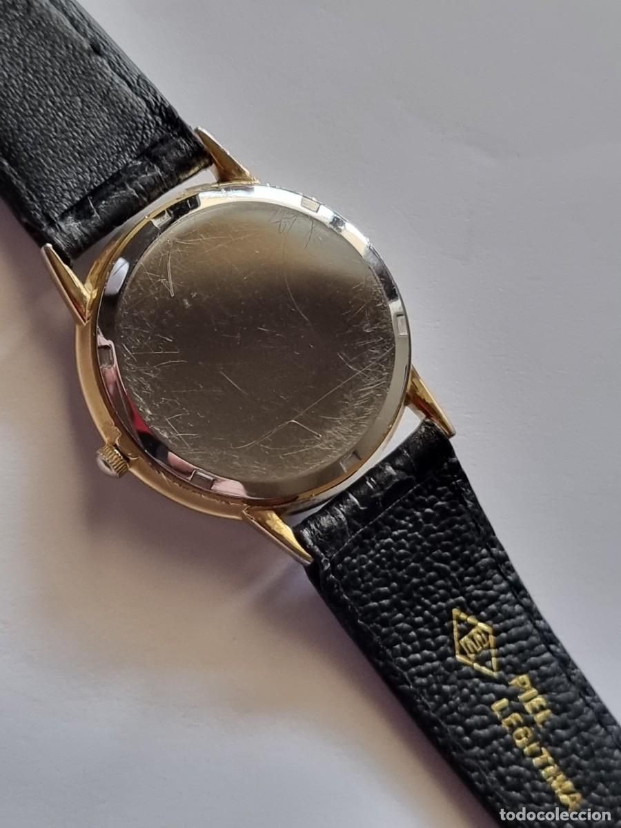 Vintage: Reloj caballero cuarzo - Foto 10