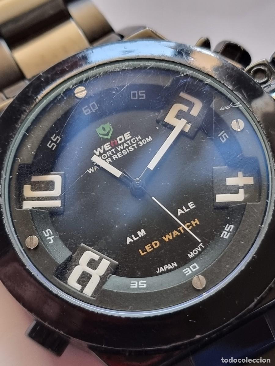 Vintage: Reloj cuarzo - Foto 1