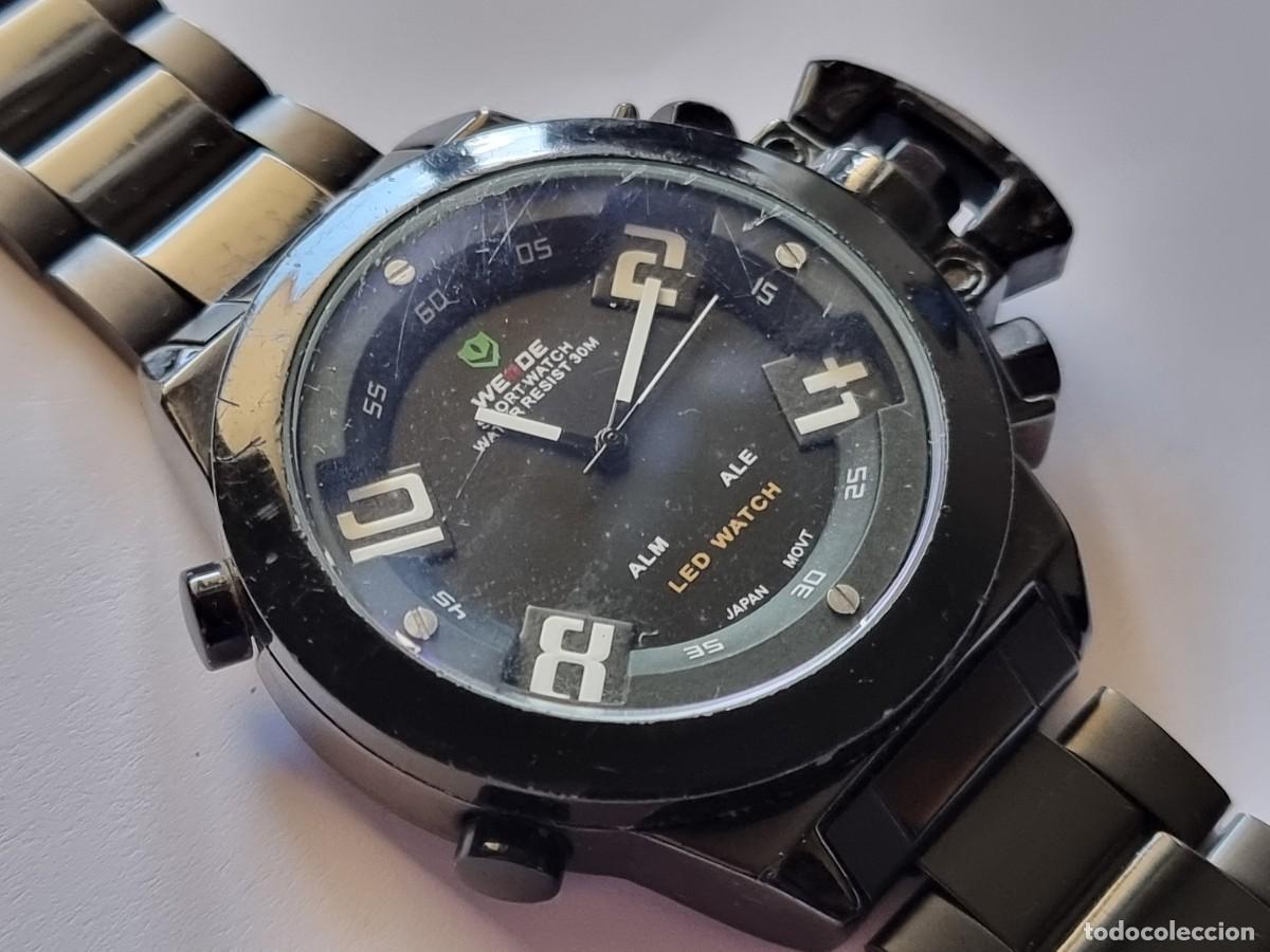 Vintage: Reloj cuarzo - Foto 2
