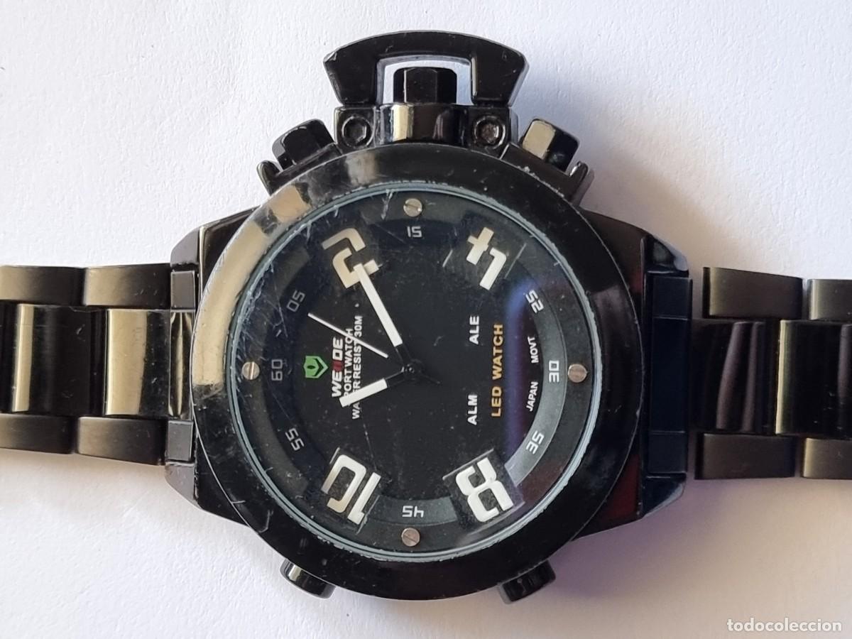 Vintage: Reloj cuarzo - Foto 3