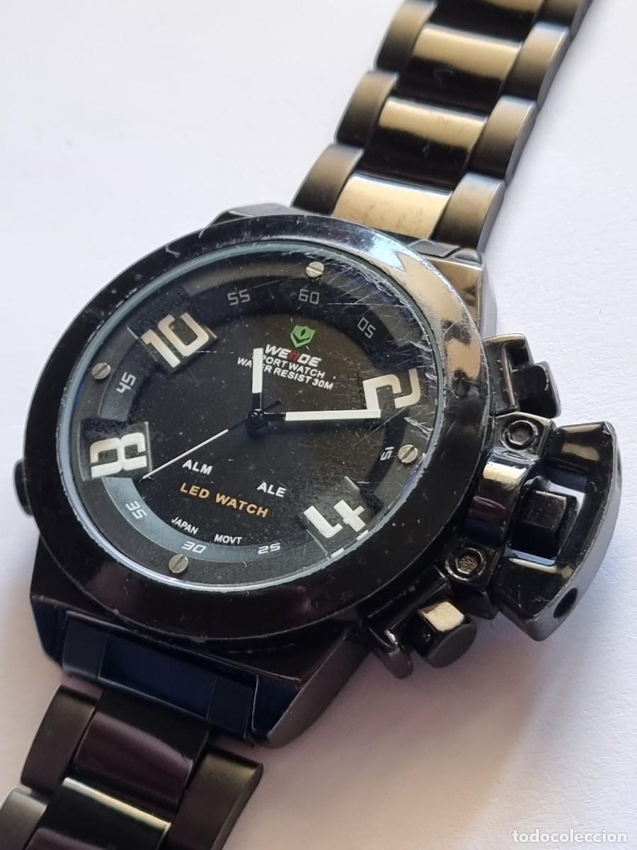 Vintage: Reloj cuarzo - Foto 4