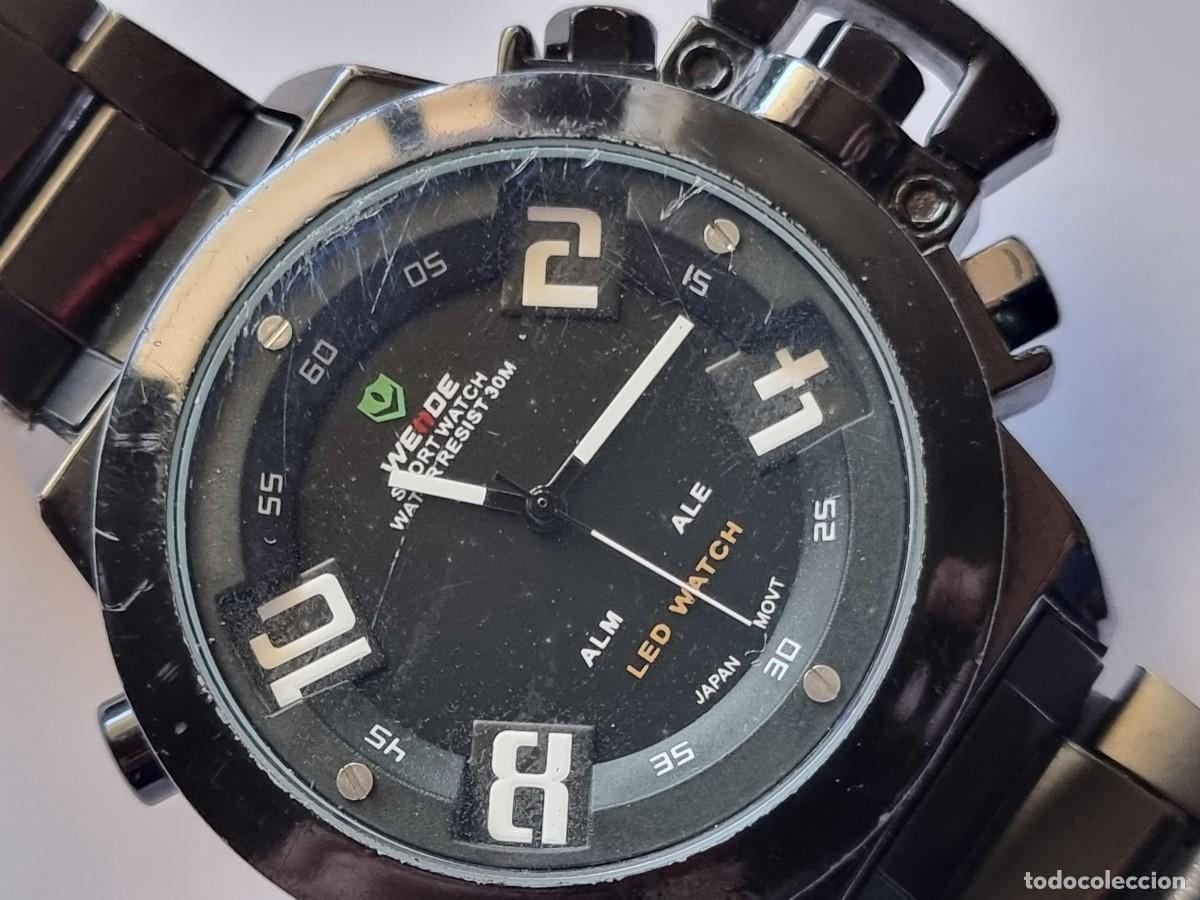 Vintage: Reloj cuarzo - Foto 5