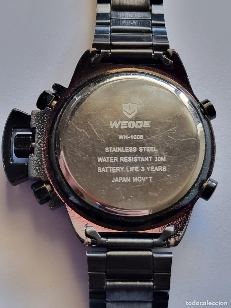 Vintage: Reloj cuarzo - Foto 8