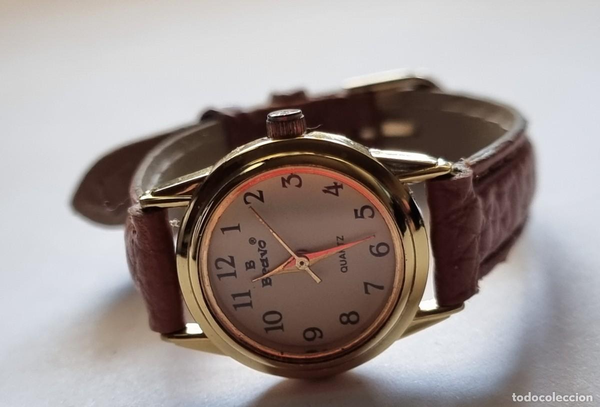 Vintage: Reloj cuarzo chica/se&ntilde;ora - Foto 7