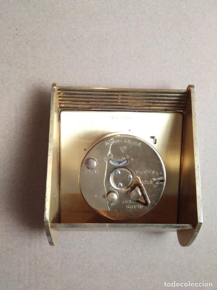 Vintage: RELOJ IMHOF SOBREMESA 8 - Foto 2