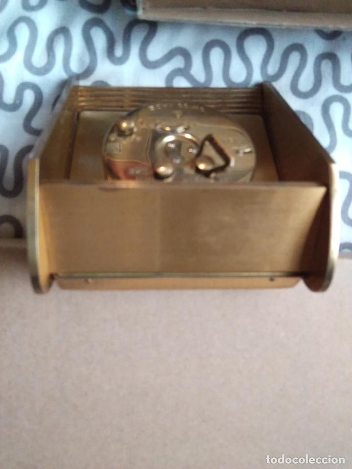 Vintage: RELOJ IMHOF SOBREMESA 8 - Foto 3
