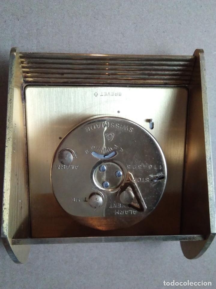 Vintage: RELOJ IMHOF SOBREMESA 8 - Foto 4